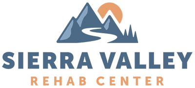 Sierra Valley Rehab Center logo